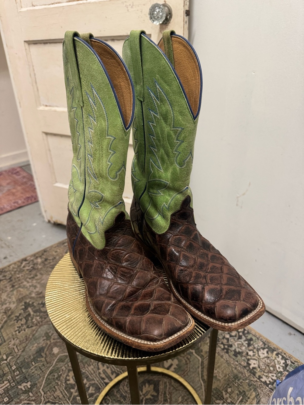 Anderson Bean Boots Horse Power - HP1824 10.5 EE